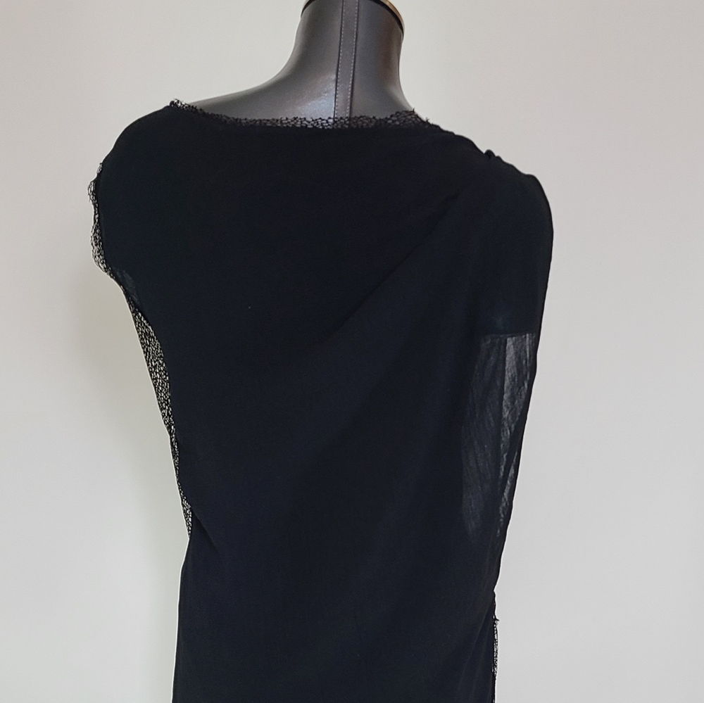 Halston Heritage dress black size S - Picture 7 of 12